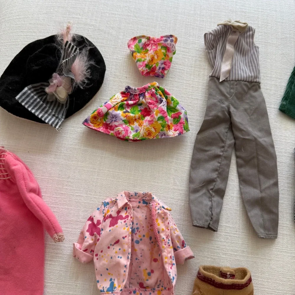 N/A vintage doll
